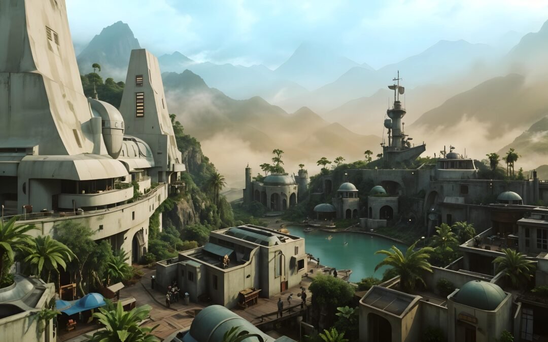 Episode 1. The Rules of Rishi