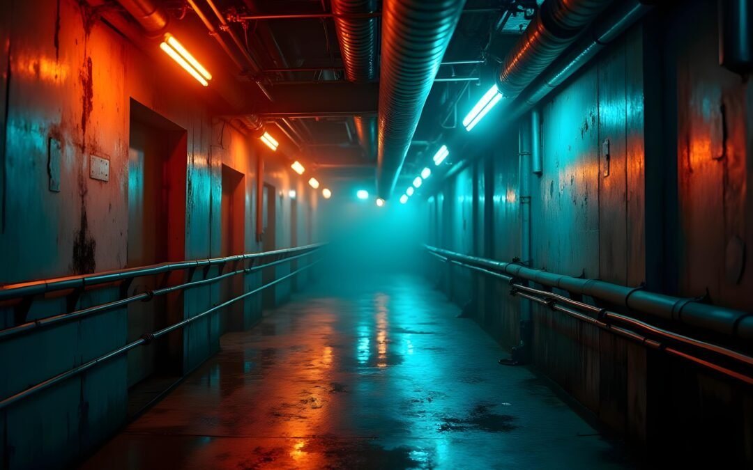 Episode 3. No Port in a Storm