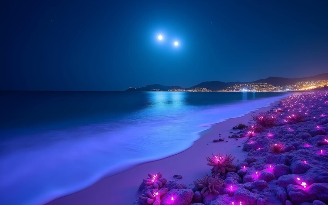 Episode 6. Purple Sands