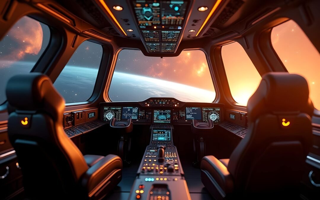 Episode 5. Frightening the Fish