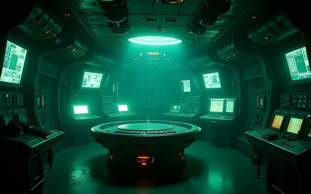 Episode 2. The Stowaway