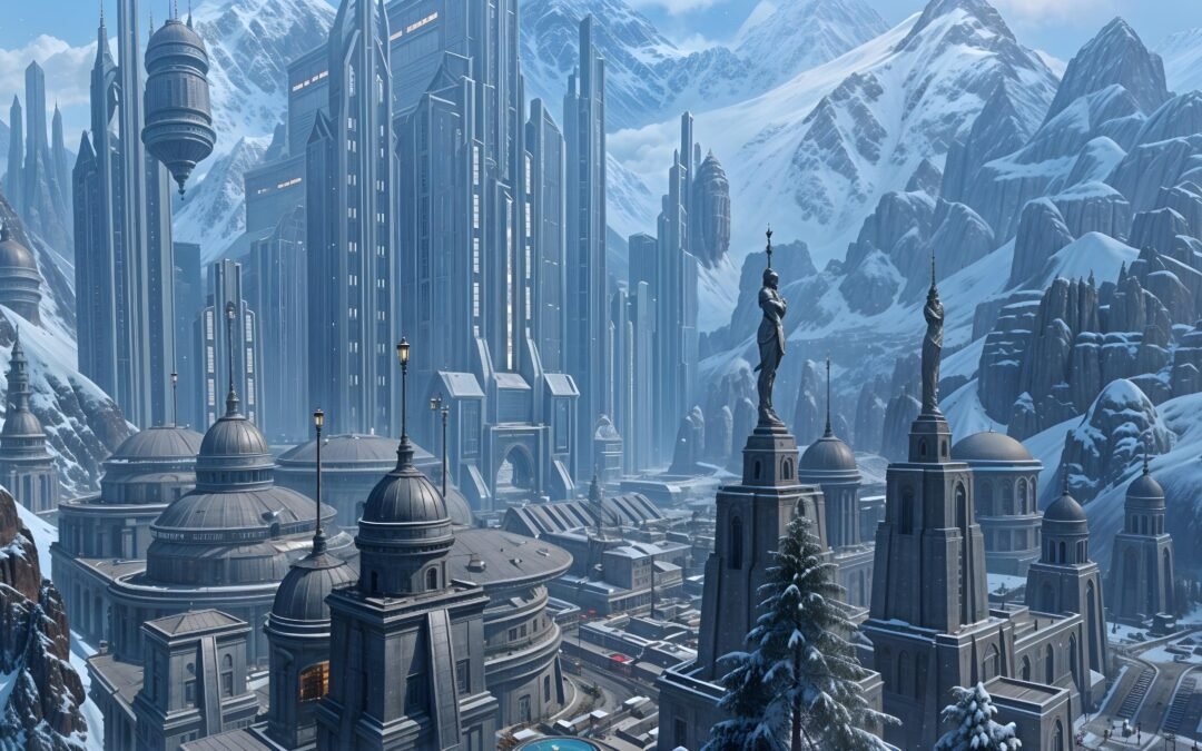 A Tale of One Togruta