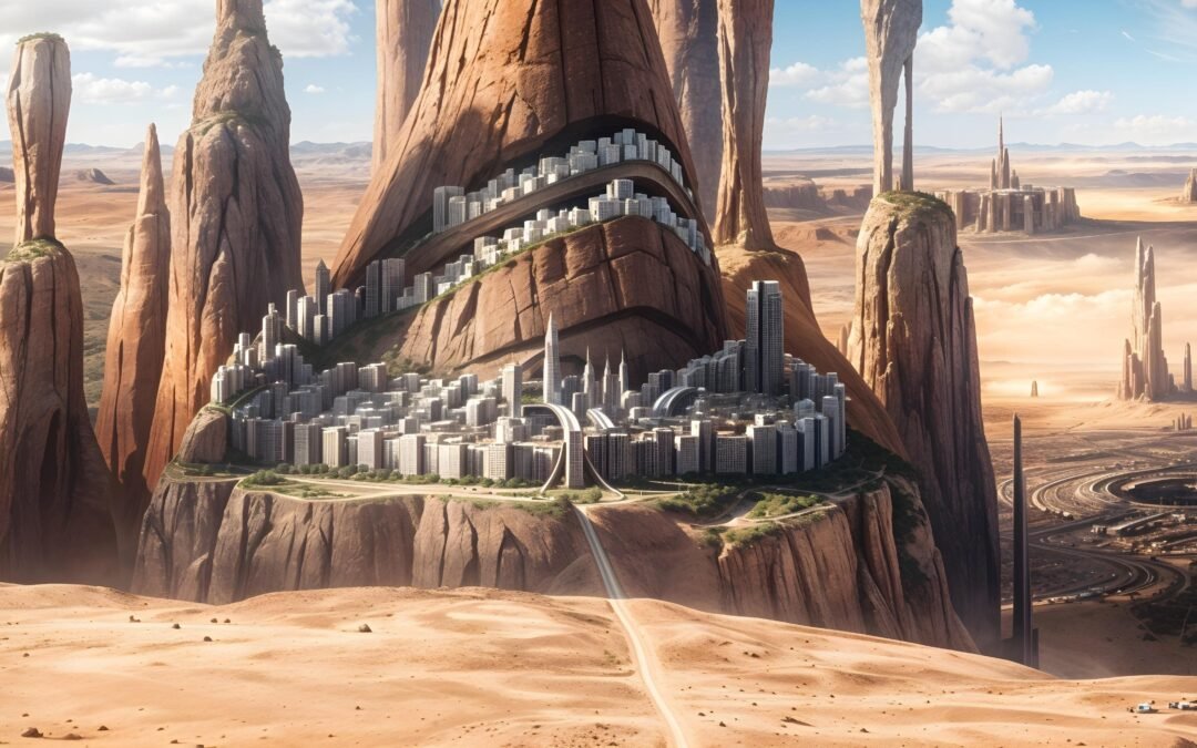 From Ryloth to the Stars