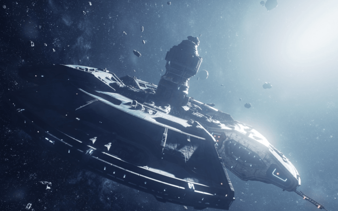 The Bold and the Floating